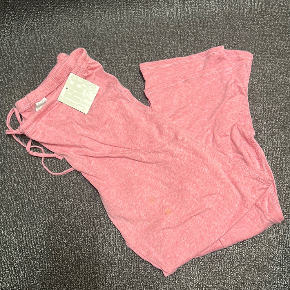 NWT Free Press pajama/lounge pants